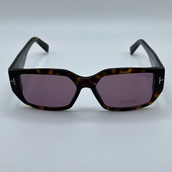 TOM FORD Sunglasses Silvano-02 FT0989/S 52Y Women NEW main image 8